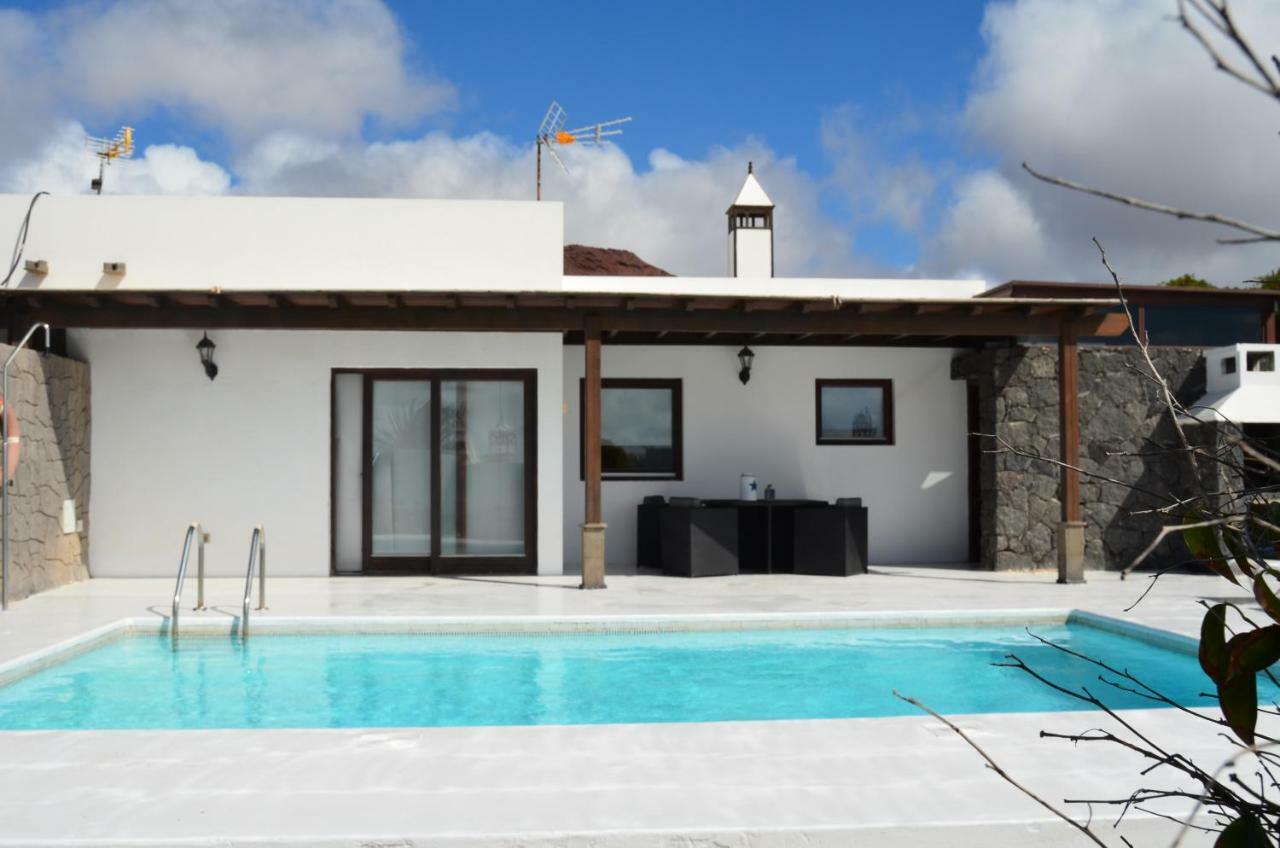 Villa Lola Коста Бланка Экстерьер фото